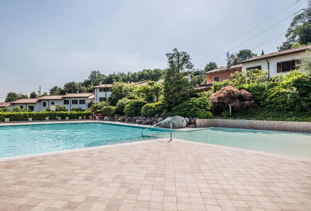 Garda House- Pool-Terrace-Nature-Free Parking Ponti sul Mincio Ngoại thất bức ảnh
